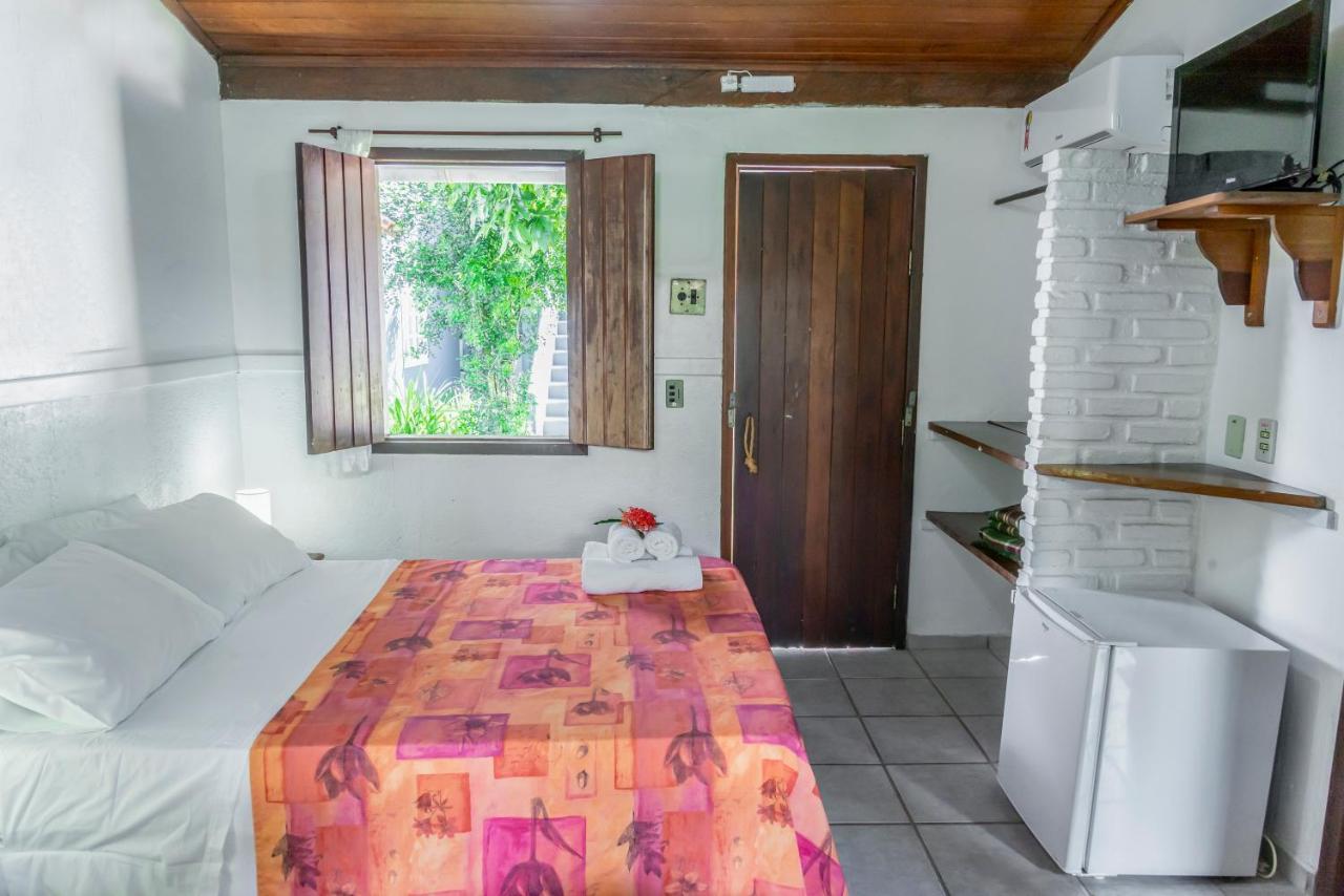 Pousada Varanda Do Sol Porto Seguro Zewnętrze zdjęcie